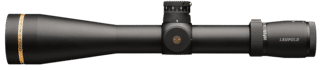 The Leupold VX-5HD 7-35x56mm CDS-TZL3 Side Focus Riflescope is made from virtually indestructible 6061-T6 aerospace-grade aluminum.